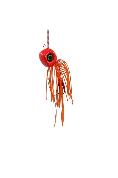 RİVER Deepsea Tai Rubber Slider Jig Yem 60 gr