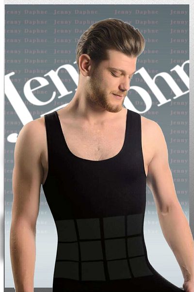 Jenny Daphne Pera Instant Size 2 Slimming Corset Men's Corset Tank Top