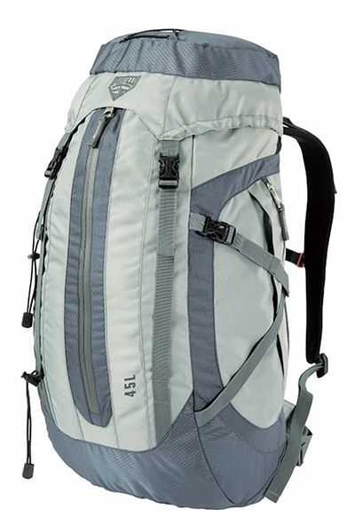 PAVILLO 68020 Barrier Peak 45 γκρι σακίδιο πλάτης