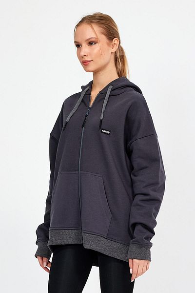 ALEXANDERGARDI HORACĂ OVERSIZE CU GAGĂ, CU fermoar (B22-75300)