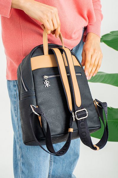 YOGII Σακίδιο πλάτης Cela Model Unisex Αδιάβροχο από συνθετικό δέρμα με πολλές τσέπες