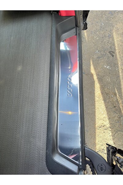 Leonacs Fams Otomotiv Mercedes Vito W447 Krom Iç Kapı Eşiği 3 Parça 2014> Pas...
