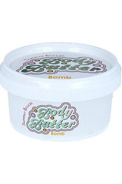 Bomb Cosmetics Summer Breeze 200ml Body Cream