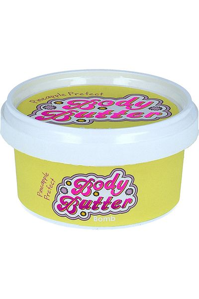 Bomb Cosmetics Pineapple Prefect 200 ml Body Cream