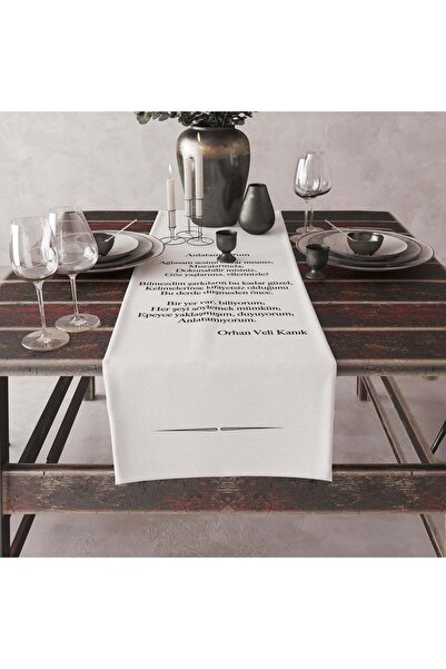 The Lucid Lab Anlatamıyorum - Şiir Runner Örtü