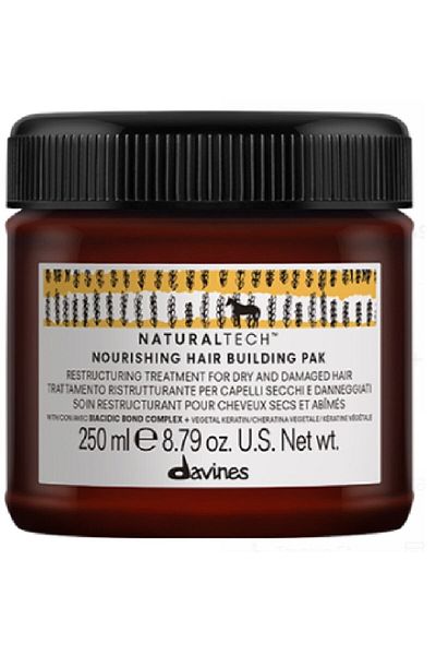 Davines Damaged Dry Hair Mask - Paraben-Free, 250ml 104Trusty1984