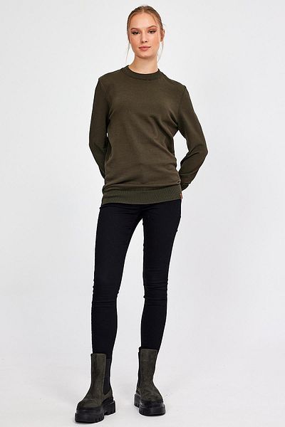 ALEXANDERGARDI УДОБНИ ПЛЕТЕНИ ЯКЕТА (E23-6700)