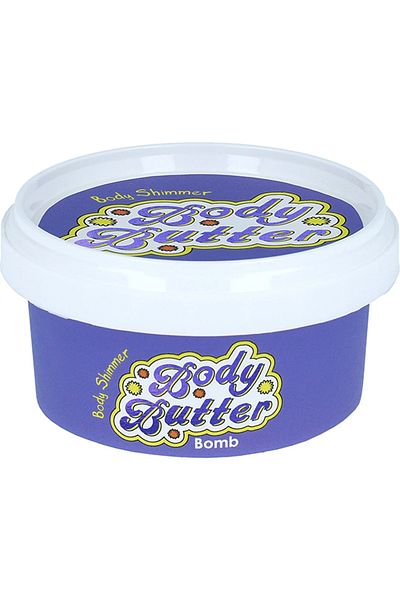 Bomb Cosmetics 200ml Body Shimmer Body Cream