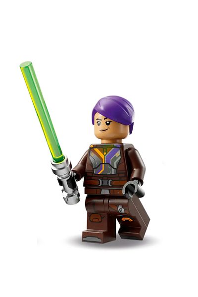 LEGO Star Wars - Sabine Wren Original Minifigure