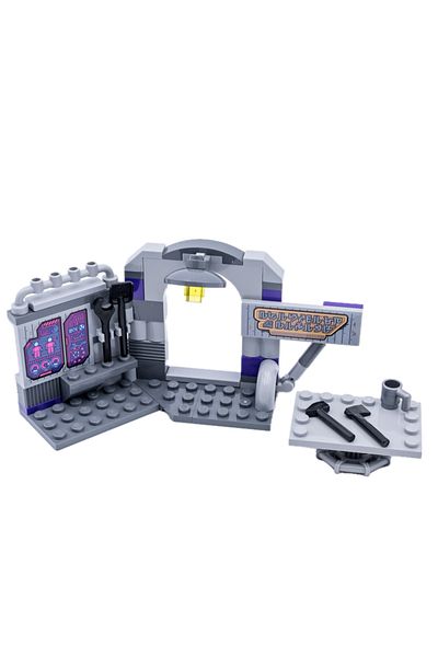 LEGO Office Diorama - Relaxed Fit