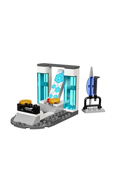 LEGO - Target Practice Diorama