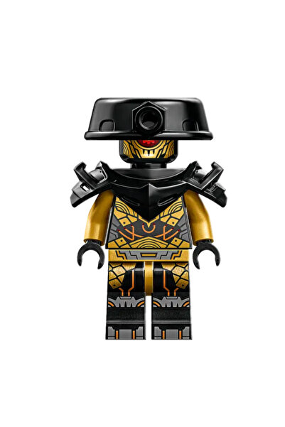 LEGO Ninjago - Imperium Guard Commander Orijinal Minifigür