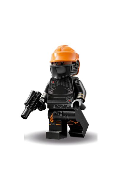 LEGO Star Wars Fennec Shand - Original Mini Figure