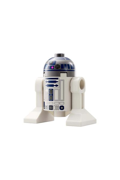 LEGO Star Wars - Astromech Droid, R2-D2 Original Minifigure