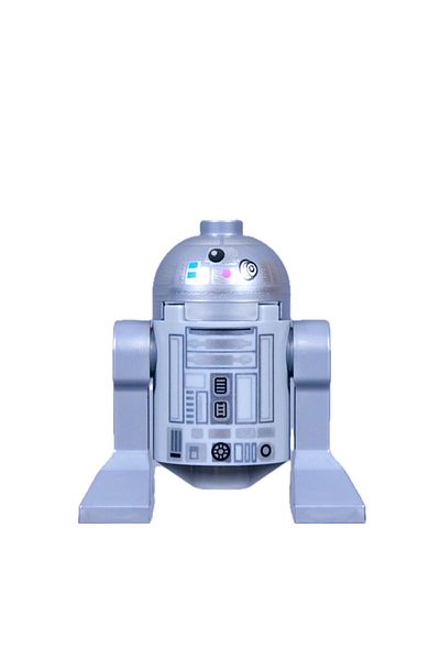 LEGO Astromech Droid, R2-BHD Minifigure
