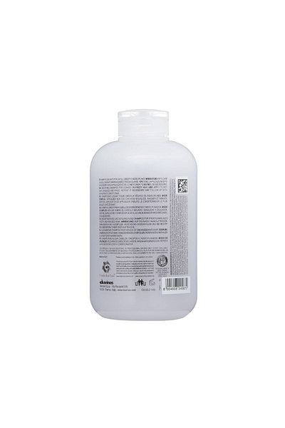 Davines Love for Curly and Avy Hair Curl Enhancing Sulfate and Paraben Free Shampoo 250 Mlnoonline1967