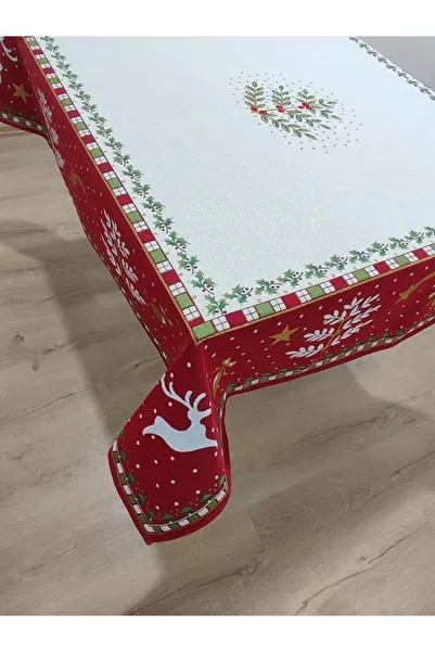 Believe Selen Goblen Table Cover 140 X 140 cm