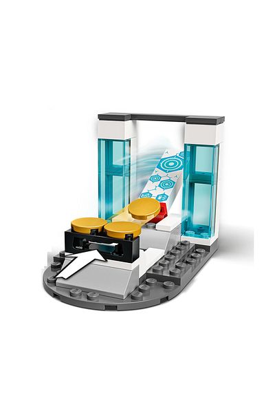 LEGO - Target Practice Diorama