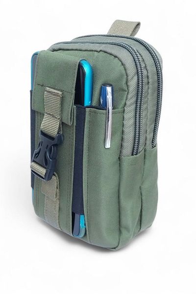 Lederax Ttk08 Tactical Waist and Belt Bag