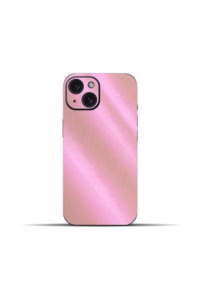 Ipg Ipg Full Protection Decorative Sticker Skin for Back and Sides Compatible with iPhone 15