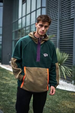Mio Boutiques OVERS ZE POLAR SWEATSH RT V NTAGE UN SEX HOOD E Fiyat Yorumlar Trendyol