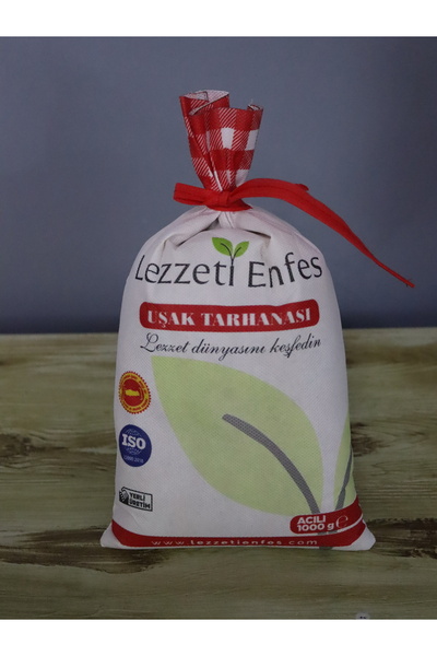 Lezzeti Enfes Uşak Tarhanası - Coğrafi Işaretli Organik Toz Tarhana Çorbası A...