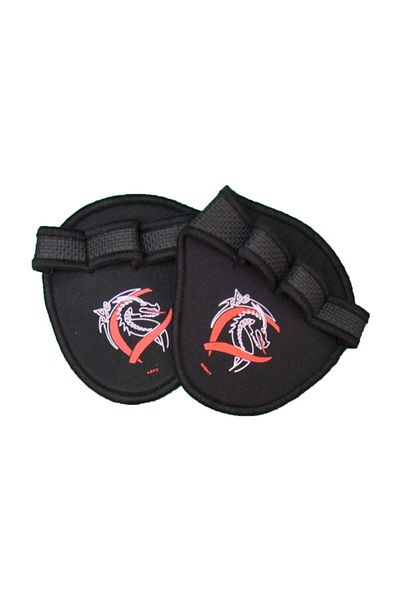 Dragondo Fitness Pad, Weight, Barbell Palm Gloves