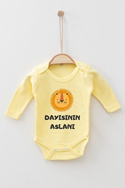 ADABEBEK بدلة أطفال بأكمام طويلة مصنوعة من القطن العضوي بنسبة 100%