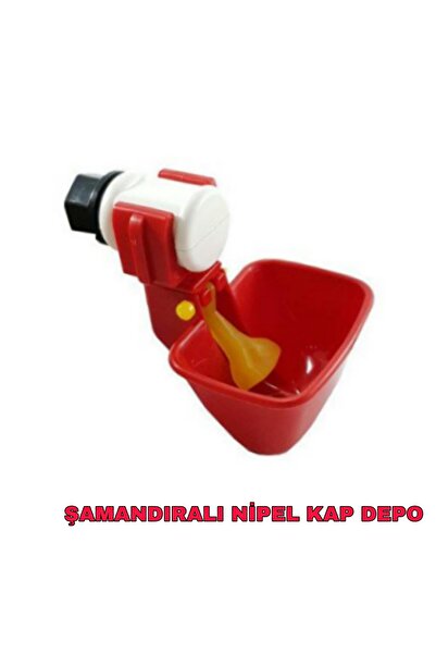 AKDEREPET NİPEL DİLLİ ÇANAK DEPO SULUK 1 ADET