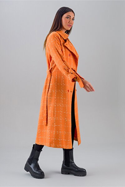 Genel Markalar trençkot oversize