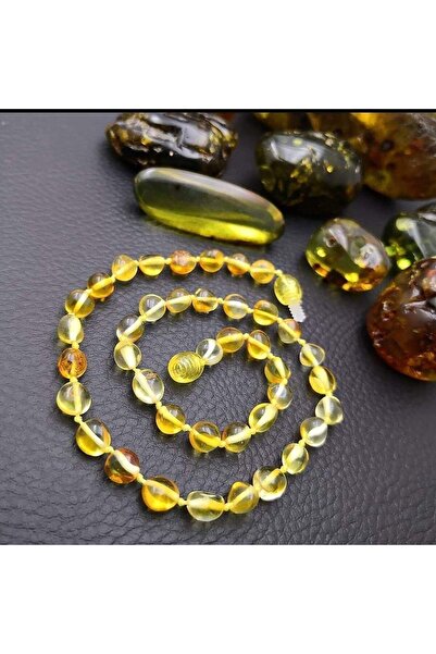 Damla COCUK DAMLA KOLYE URUN KUTULU BELGELI SERTIFIKALI