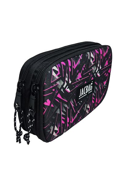 Jacbag Μολυβοθήκη διπλής κάλυψης