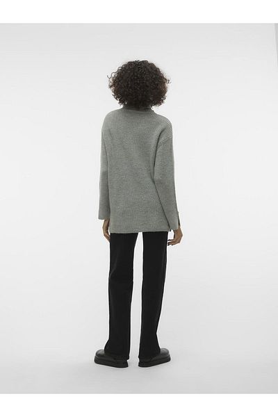 Vero Moda Strickpullover VMRIKI LS ROLLNECK PULLOVER EXC