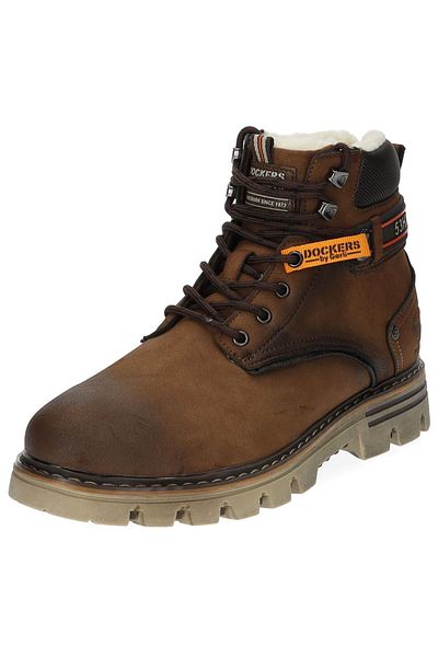 Dockers Vyhlazování