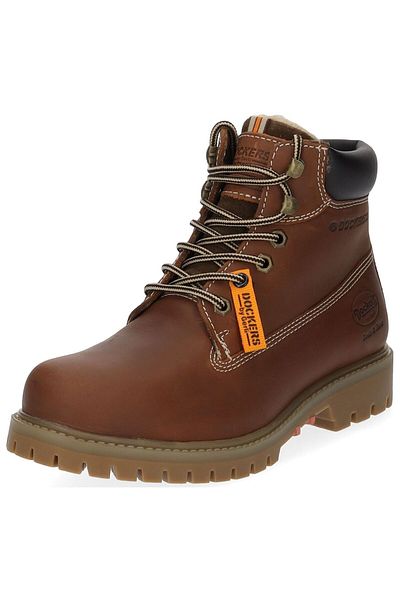 Dockers Εξομάλυνση