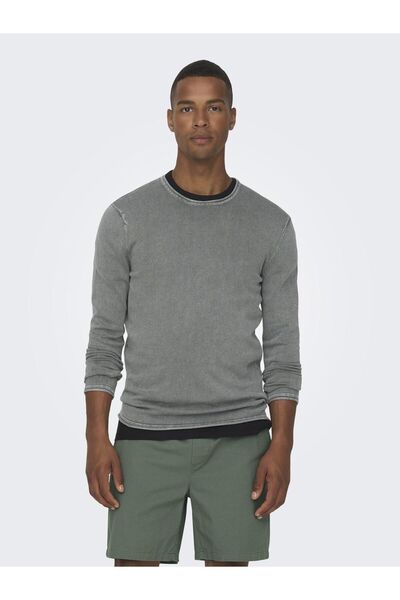Only & Sons Pulover Strickpullover Onsgarson