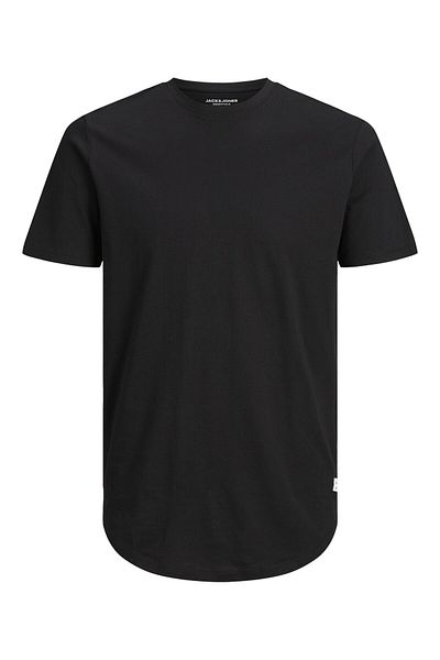Jack & Jones Plus T-Shirt Plus Einfarbig T-Shirt