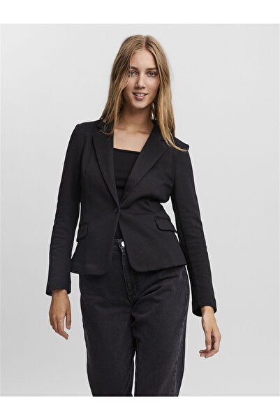 Vero Moda Einreihiger Blazer VMJULIA LS BLAZER DNM NOOS