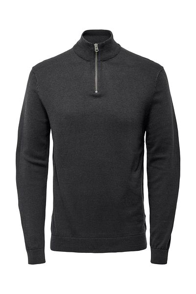 Only & Sons Strickpullover ONSALEX 12 HALF ZIP KNIT