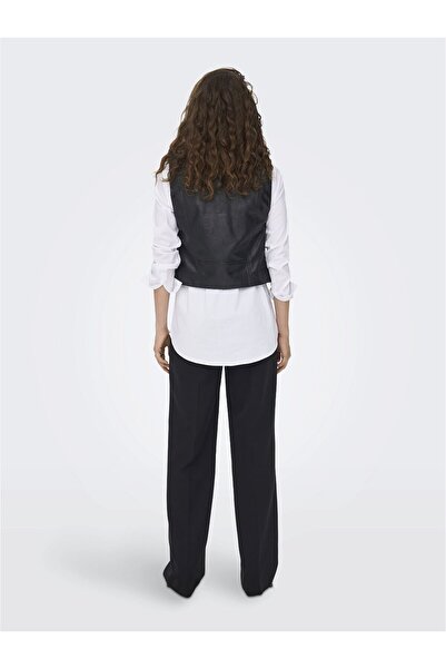 ONLY Kunstlederjacke Onlvera Kunstlederjacke