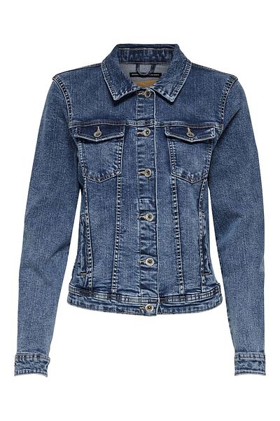 ONLY Jeansjacke Onltia Jeansjacke