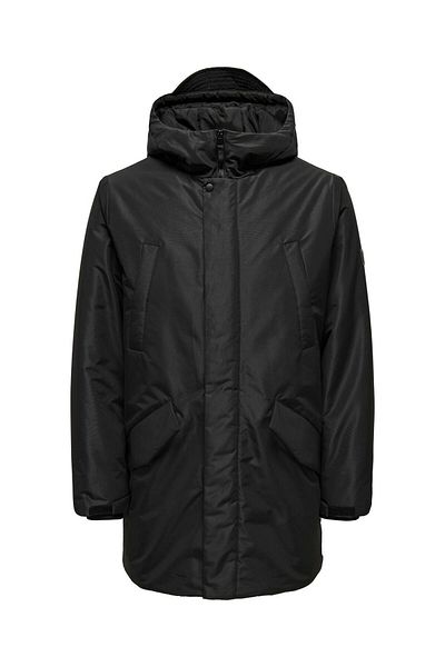 Only & Sons Langer Parka Onscarl Langer Parka