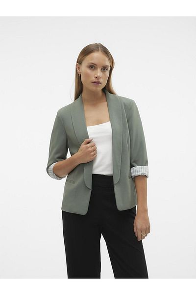 Vero Moda Blazer VMZAMIRA L/S MIDI BLAZER EXC