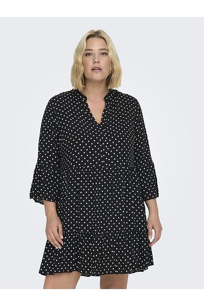 Only Carmakoma Kleid Carelina Kleid