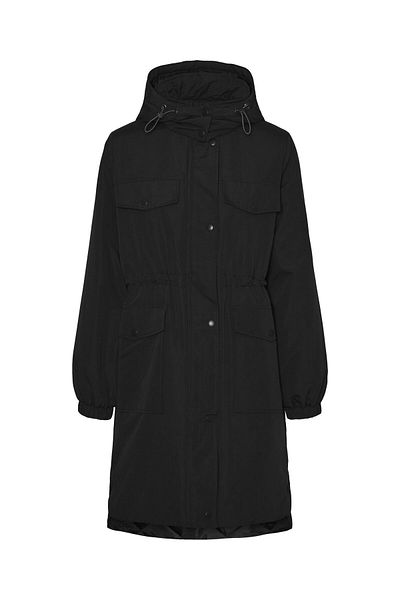 Vero Moda Langer Parka VMROANE PARKA COAT GA