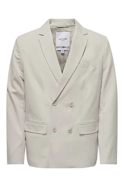 Only & Sons Zweireihiger Blazer ONSPHIL DB REG 0071 BLAZER
