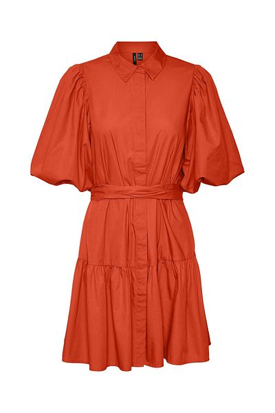 Vero Moda Kleid Vmcharlotte Kurzes Kleid