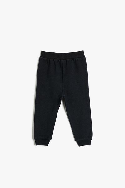 Koton Baby Boy Navy Blue Sweatpants