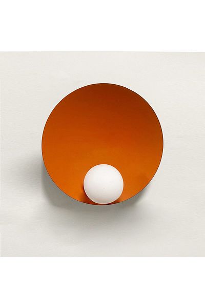 Bamyum Wandleuchte Innen aus Metall, Wandlampe Wandleuchten/Kondensatoren Hängelampe Pendelleuchte