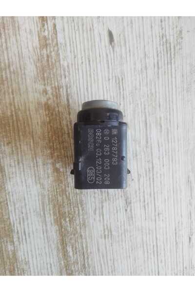 GM Opel Grubu Corsa Zafira Astra Vectra Park Sensörü GM 12787793